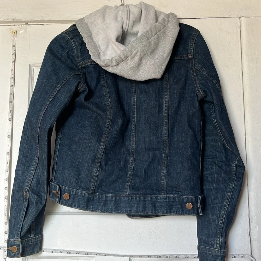 Denim Carhartt Jacket - Picture 4 of 4